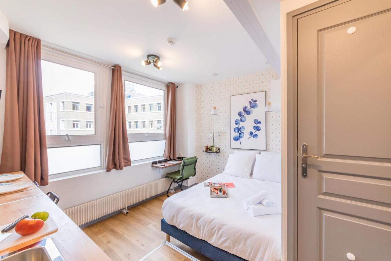 Ws Jardin Du Luxembourg - Boissonade Appartement Parijs Buitenkant foto