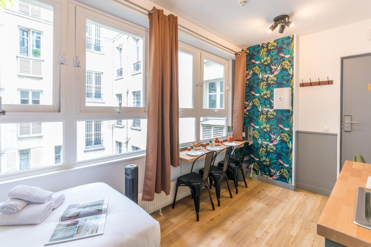 Ws Jardin Du Luxembourg - Boissonade Appartement Parijs Buitenkant foto