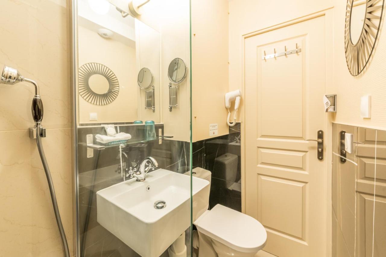 Ws Jardin Du Luxembourg - Boissonade Appartement Parijs Buitenkant foto